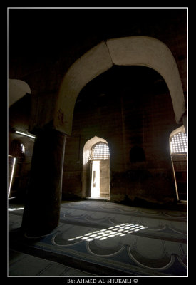 Mosque/Masjid - Nizwa (Mazra'a Mosque)