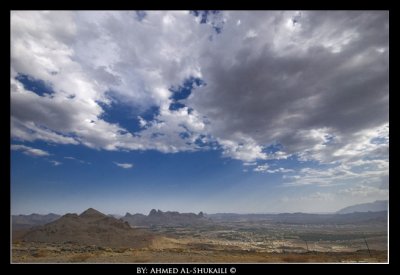 Misfat Abrieen - Landscape