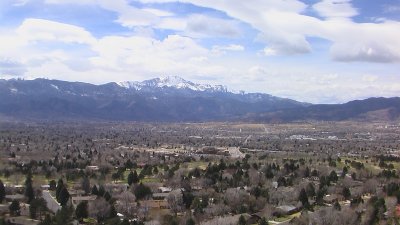 April 14, 2009 - Colorado Springs