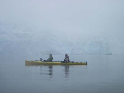 July 10, 2010 - Kayaking Kenai Fjords National Park