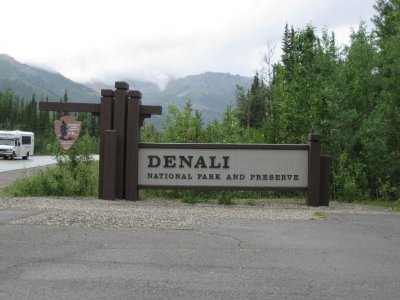 July 14-17, 2010 - Denali National Park