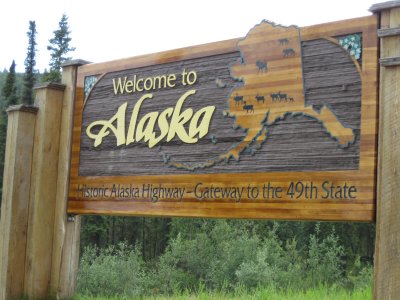 Sean and Dave's Last Great Road Trip: Alaska 2010