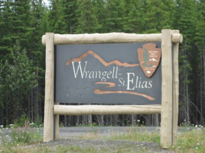 July 7-8, 2010 - Wrangell/St. Elias National Park