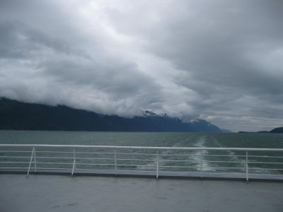 July 2-5, 2010 - Seattle and the Alaska Marine Highway