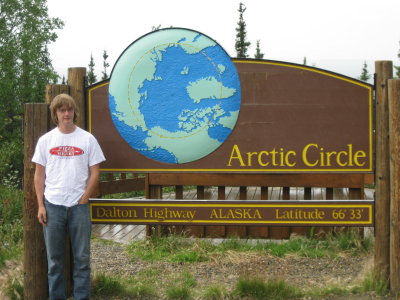 July 18-21, 2010 - The Dalton Highway