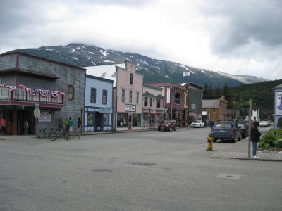 July 25, 2010 - Skagway