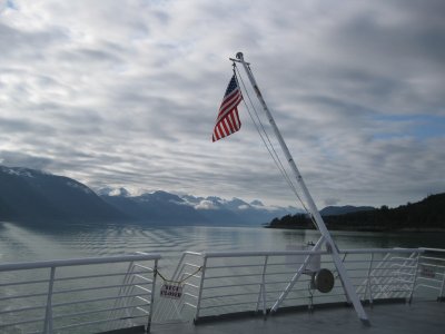 July 25, 2010 - Skagway