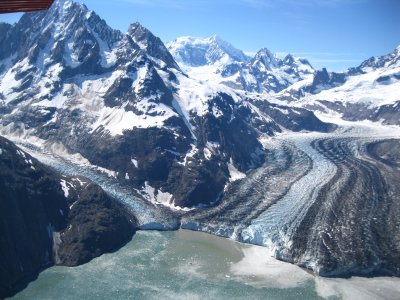 July 26, 2010 - Glacier Bay National Park