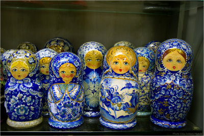 Babusjka dolls
