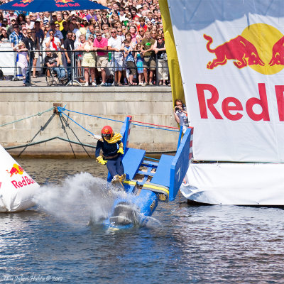 4/7 Red Bull Flugtag in Stockholm on Sunday