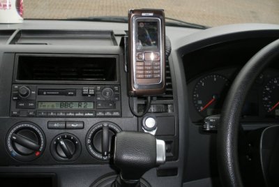VW 06 Transporter and Nokia E90 close.JPG