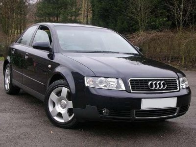 BLUE A4 TDI FRONT 03 REG.jpg