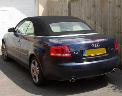 DARK BLUE A4 TURBO REAR EXT 07 REG.jpg