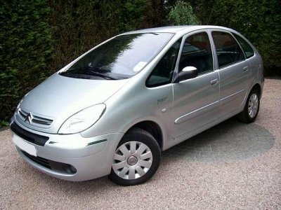 CITREON PICASSO