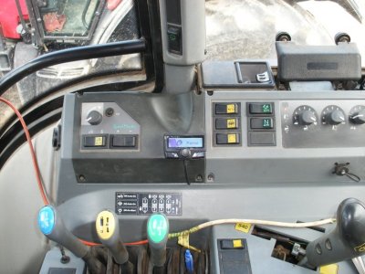 VALTRA TRACTOR BLUETOOTH KIT