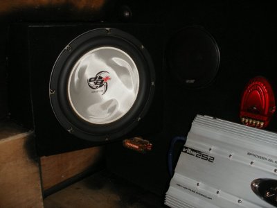 THE VAUXHALL ASTRA BUILD