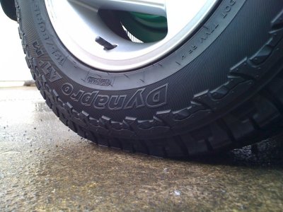 Hankook Dynapro tyre.jpg