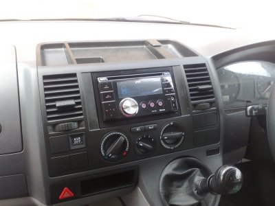 VW Transporter JVC Double din.jpg