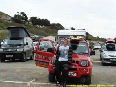 Steve Benham Saunton STEVE BENHAM