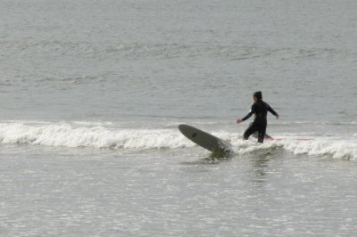 SAUNTON SUNDAY SURF SESSION
