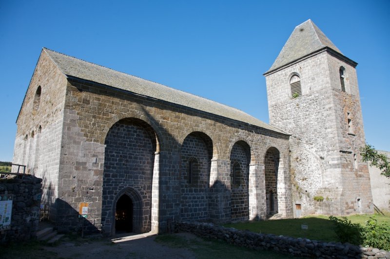 Eglise dAubrac