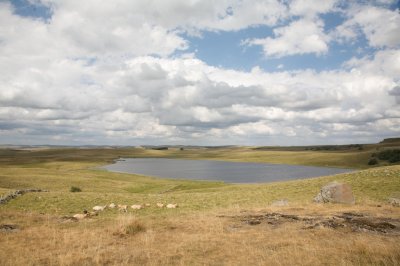 Lac de St Andol