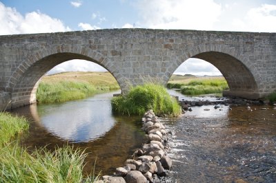 Pont sur le Bs
