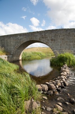 Pont sur le Bs