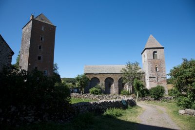Domerie d'Aubrac
