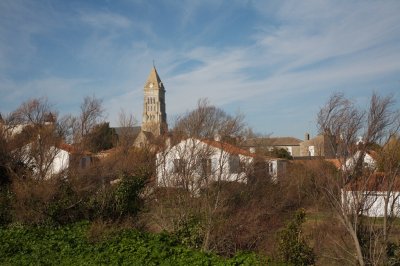 Eglise de Noirmoutier