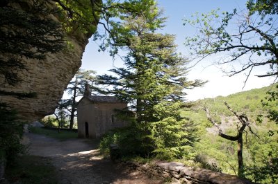 Chapelle, Lumières