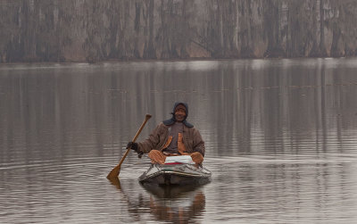 Clear Lake Fisherman