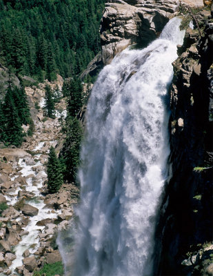 Illouette Falls