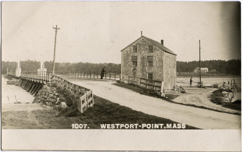 1007. Westport-Point. Mass