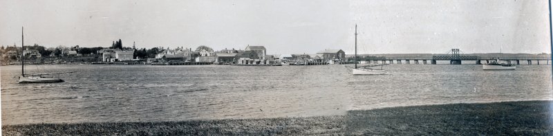 View of Westport Point panorama