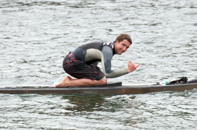 Paddlers and Kayakers