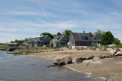 South Bay and Cottages Today