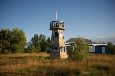 Godbout campground