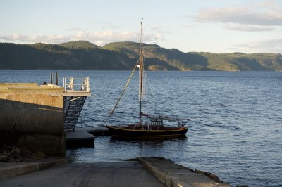 Saguenay view