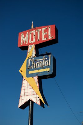 Motel Chantal