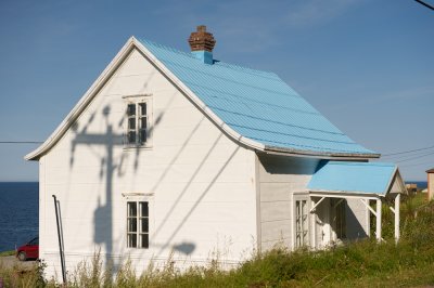 Old-style Gasp House