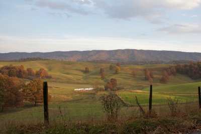 Appalachian view