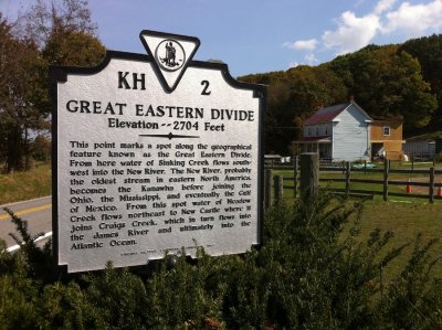 Great Eastern Divide