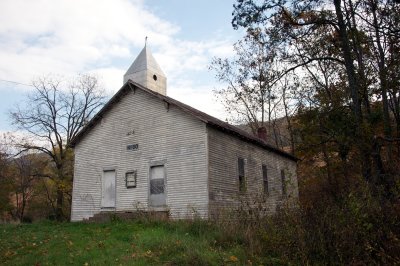 Old church