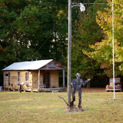 Mississippi John Hurt homestead