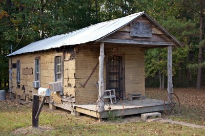 Mississippi John Hurt homestead