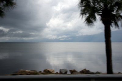 Calm Water, St Joseph Bay