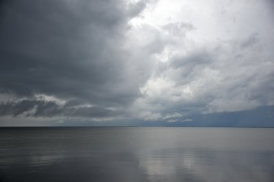 Calm Water, St Joseph Bay