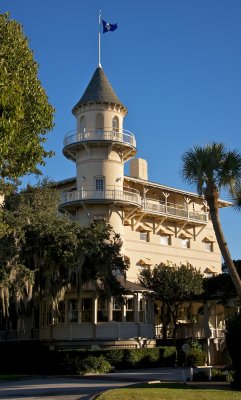 Jekyll Island Club Hotel