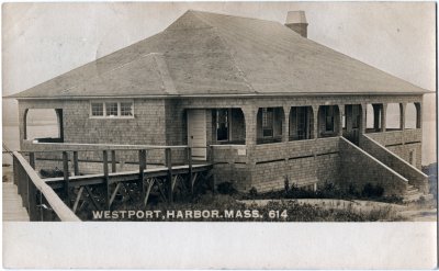 Westport, Harbor. Mass 614 copy A